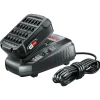 Bosch Batterij + Lader 18V 2,5Ah