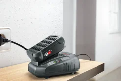 Bosch Batterij + Lader 18V 2,5Ah