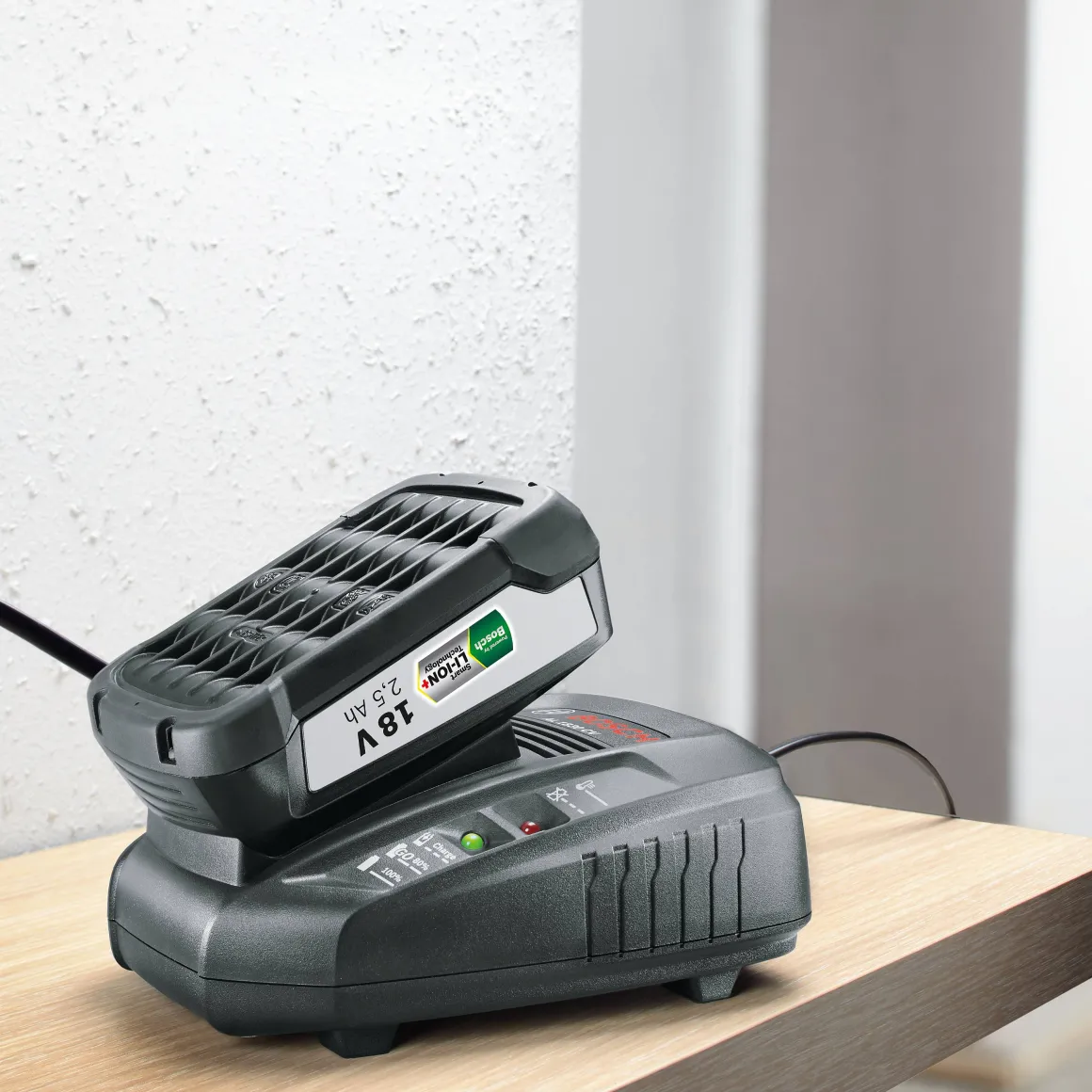 Bosch Batterij Pba 18V 2,5Ah