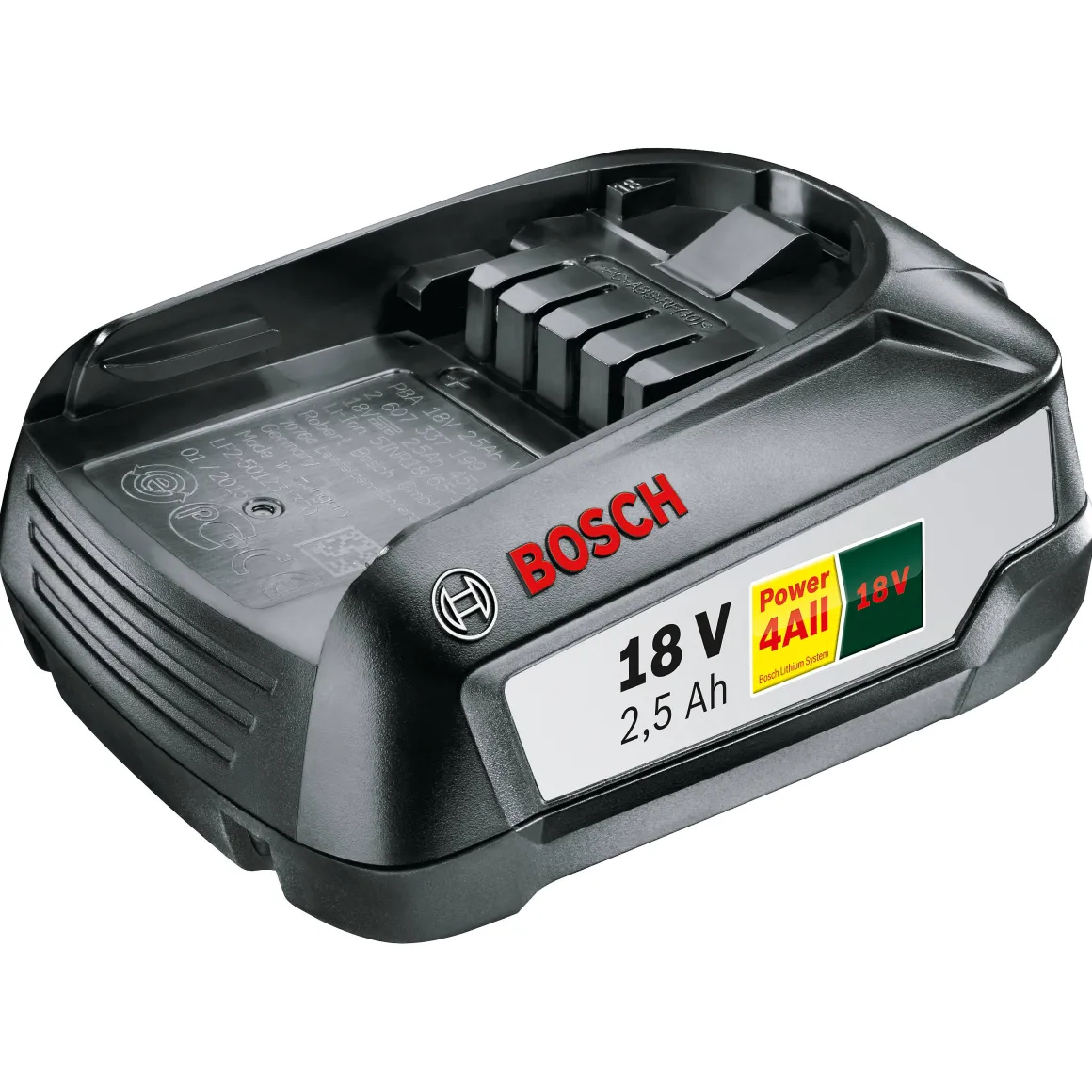 Bosch Batterij Pba 18V 2,5Ah