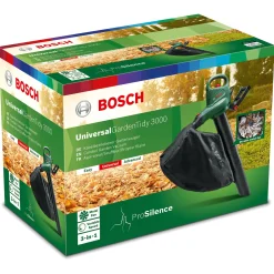 Bosch Bladblazer En Bladruimer Universalgardentidy 3000