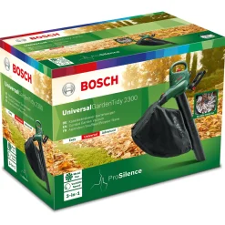 Bosch Bladblazer En Bladruimer Universalgardentidy 3000