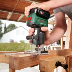Bosch Bovenfrees Advancedtrimrouter 18V (Zonder Accu)