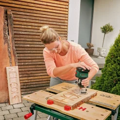 Bosch Bovenfrees Advancedtrimrouter 18V (Zonder Accu)