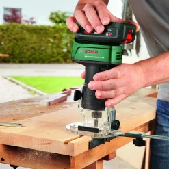 Bosch Bovenfrees Advancedtrimrouter 18V (Zonder Accu)