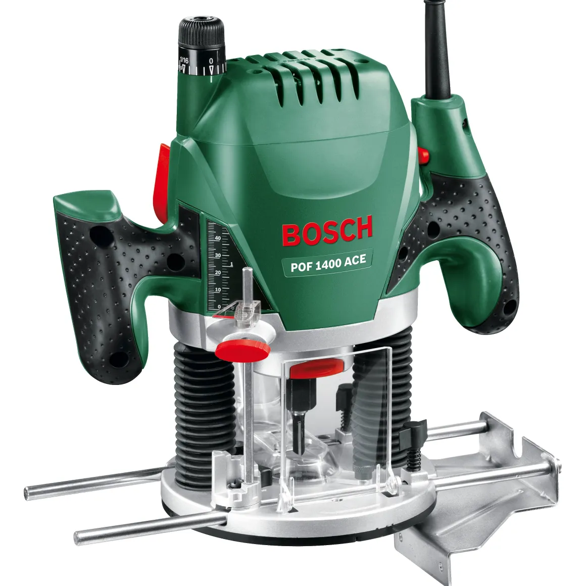 Bosch Bovenfrees Pof1400Ace 1400W