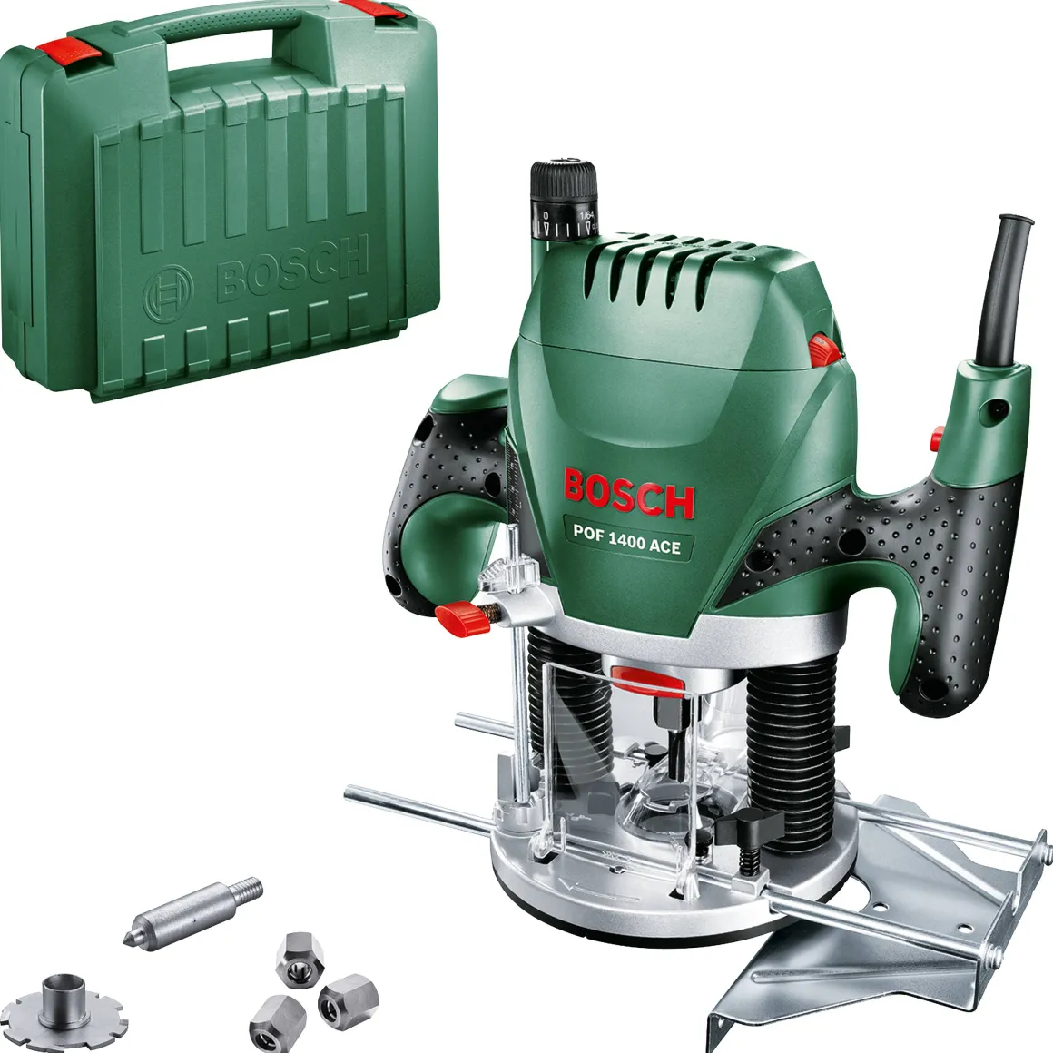 Bosch Bovenfrees Pof1400Ace 1400W