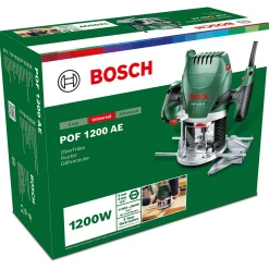 Bosch Bovenfrees Pof1200Ae 1200W