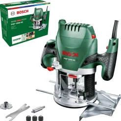 Bosch Bovenfrees Pof1200Ae 1200W