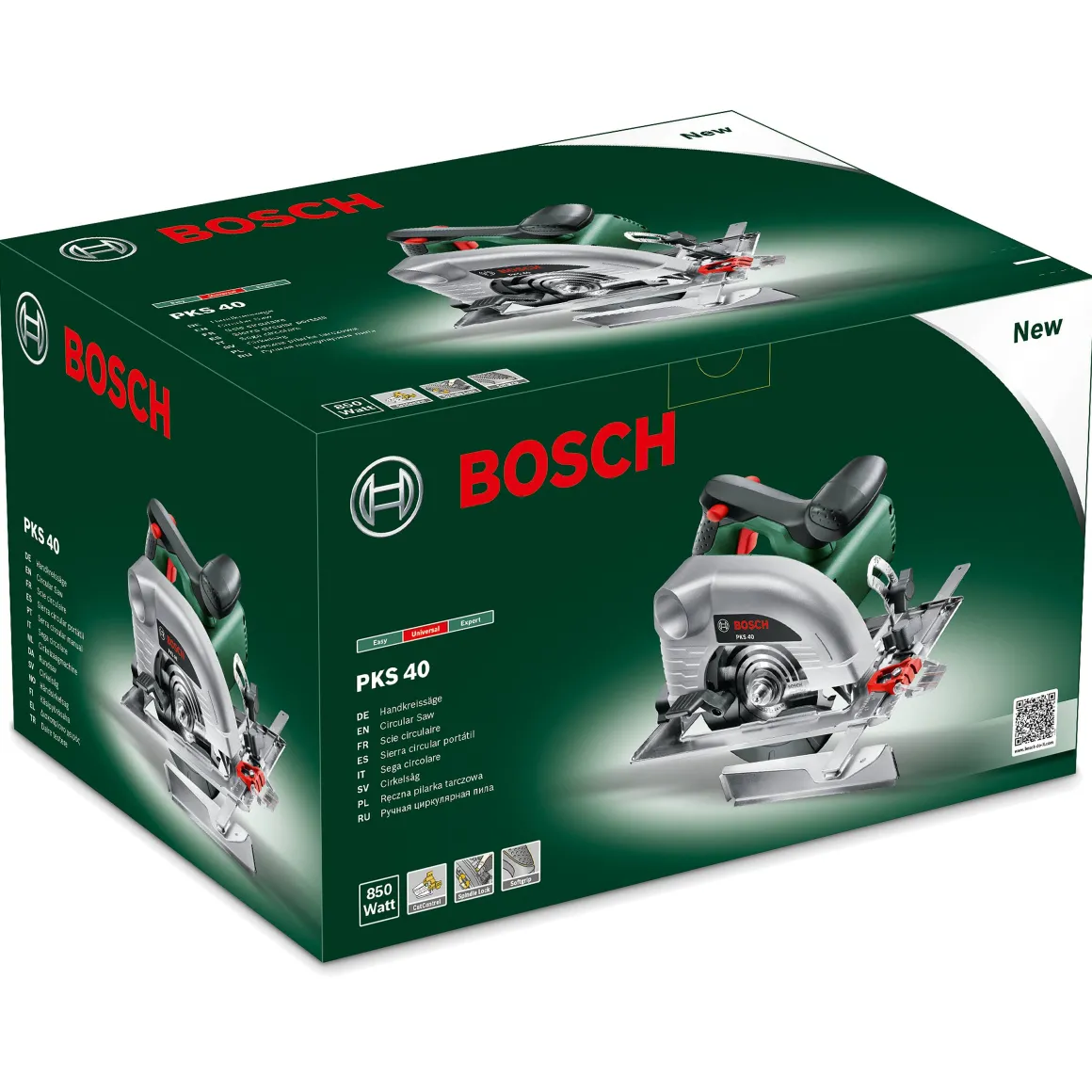 Bosch Cirkelzaag Pks 40