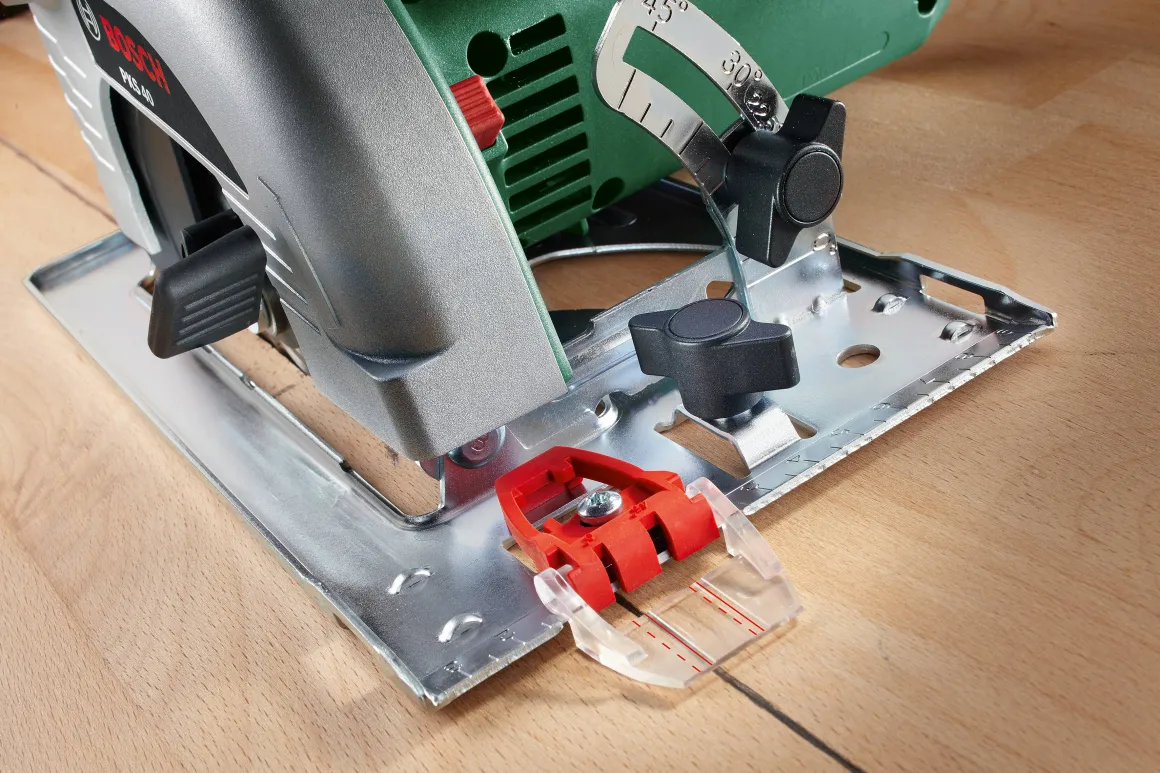 Bosch Cirkelzaag Pks 40