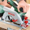 Bosch Cirkelzaag Pks55A 1200W