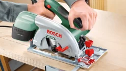 Bosch Cirkelzaag Pks55A 1200W