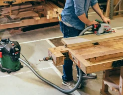 Bosch Cirkelzaag Pks55A 1200W