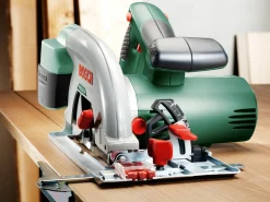 Bosch Cirkelzaag Pks55A 1200W