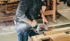 Bosch Cirkelzaag Pks55A 1200W