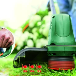 Bosch Elektrische Grastrimmer Easygrasscut 23 280W