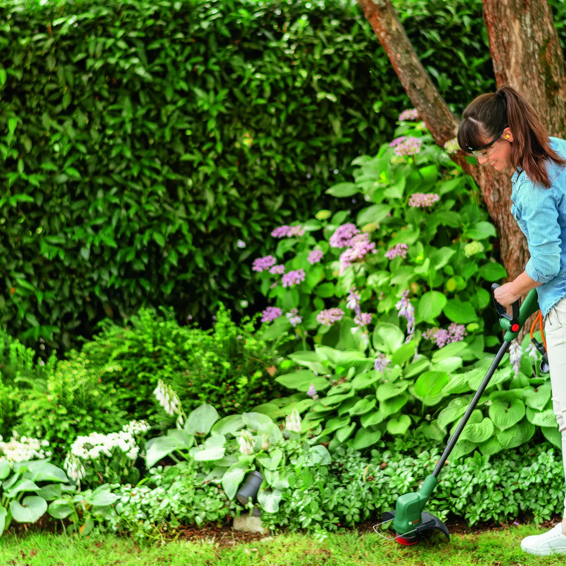 Bosch Elektrische Grastrimmer Easygrasscut 23 280W