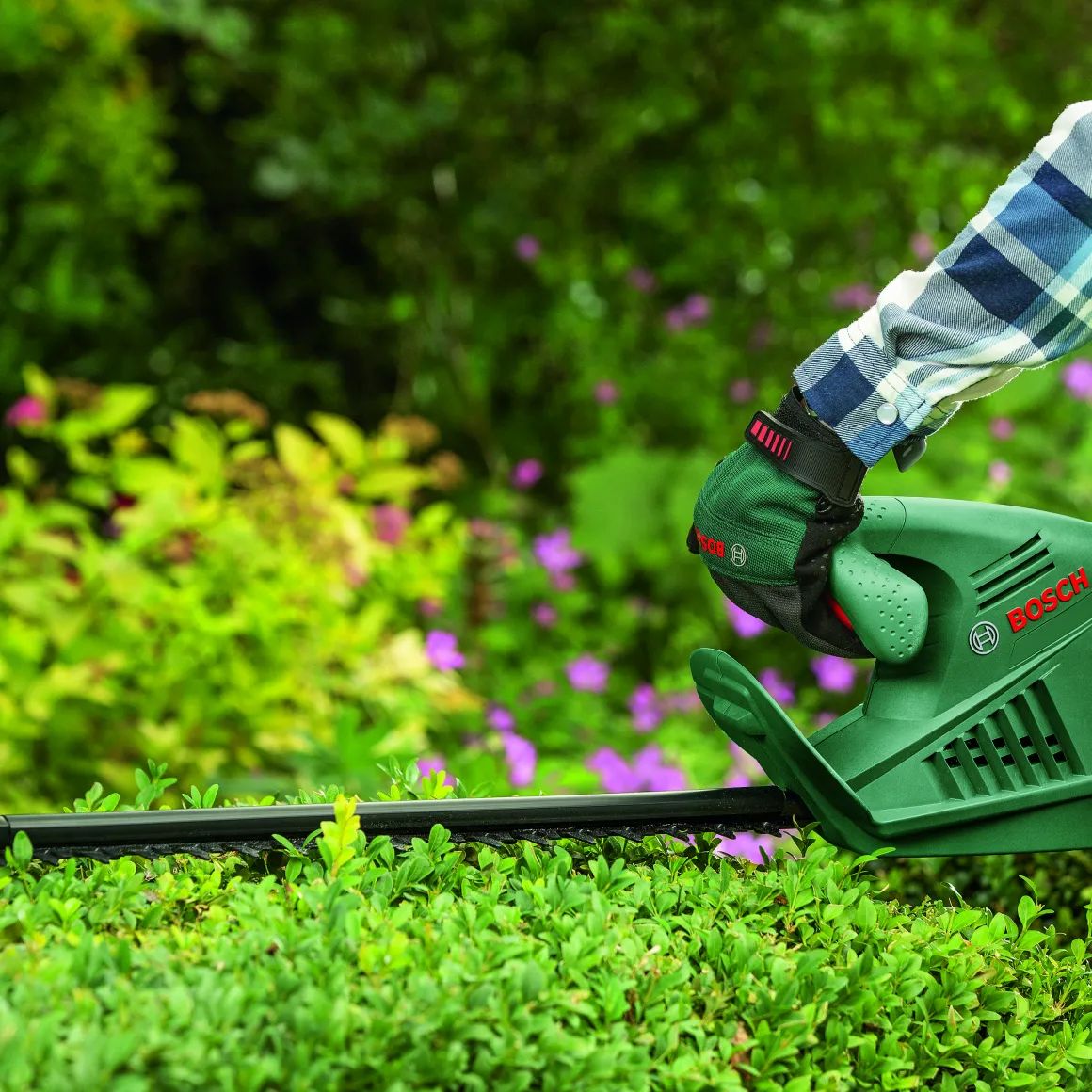 Bosch Elektrische Heggenschaar Easyhedgecut45 420W