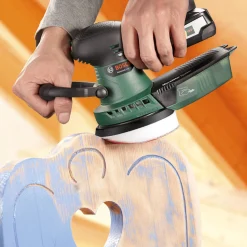 Bosch Excentrische Schuurmachine Advancedorbit 18V (Zonder Accu)