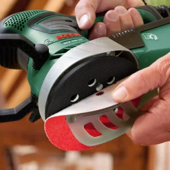 Bosch Excentrische Schuurmachine Pex400Ae 370W