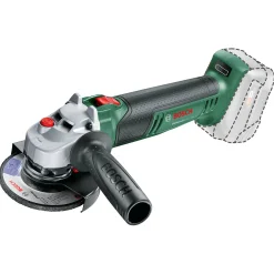Bosch Haakse Accuslijpmachine Universalgrind 18V-75 Baretool (Beschermkap, Handgreep, (18 V Accu, Lader En Slijpschijf (125 Mm) Niet Meegeleverd))