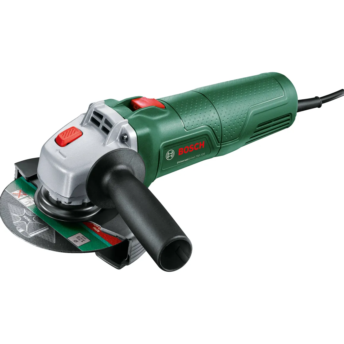 Bosch Haakse Slijper Universalgrind 750-126
