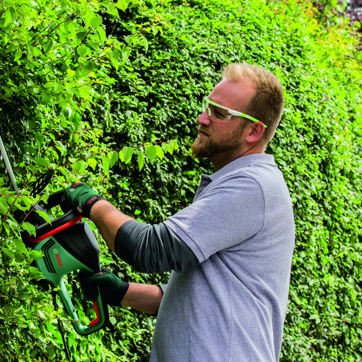 Bosch Heggenschaar Advancedhedgecut 65 (Mesafdekking)