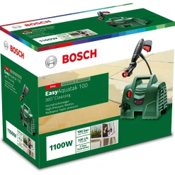 Bosch Hogedrukreiniger Easy Aquatak 100 1200W