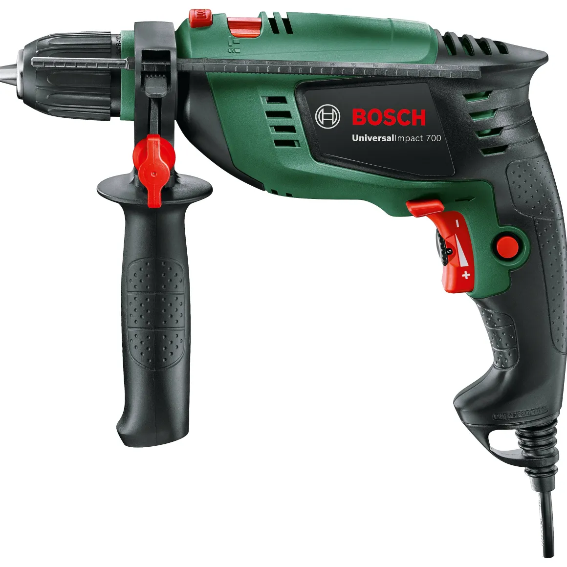 Bosch Klopboormachine Universalimpact700 700W