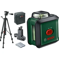 Bosch Kruislijnlaser Premium Universallevel 360°
