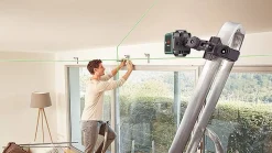 Bosch Kruislijnlaser Quigo Green 12M