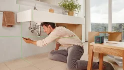 Bosch Kruislijnlaser Quigo Green 12M