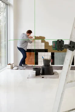 Bosch Kruislijnlaser Quigo Green 12M