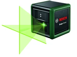 Bosch Kruislijnlaser Quigo Green 12M