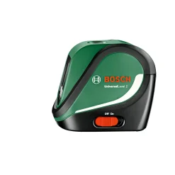 Bosch Kruislijnlaser Universal Level 2 10M
