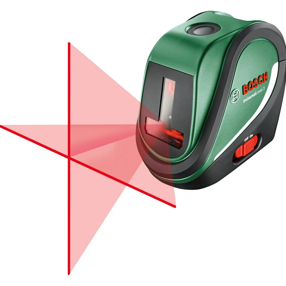 Bosch Kruislijnlaser Universal Level 2 10M
