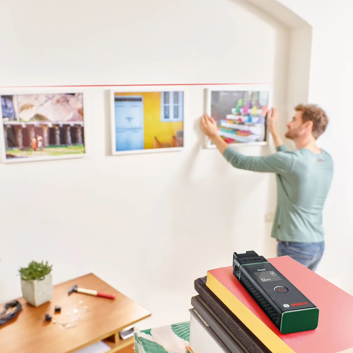 Bosch Lijnadapter Zamo Iii