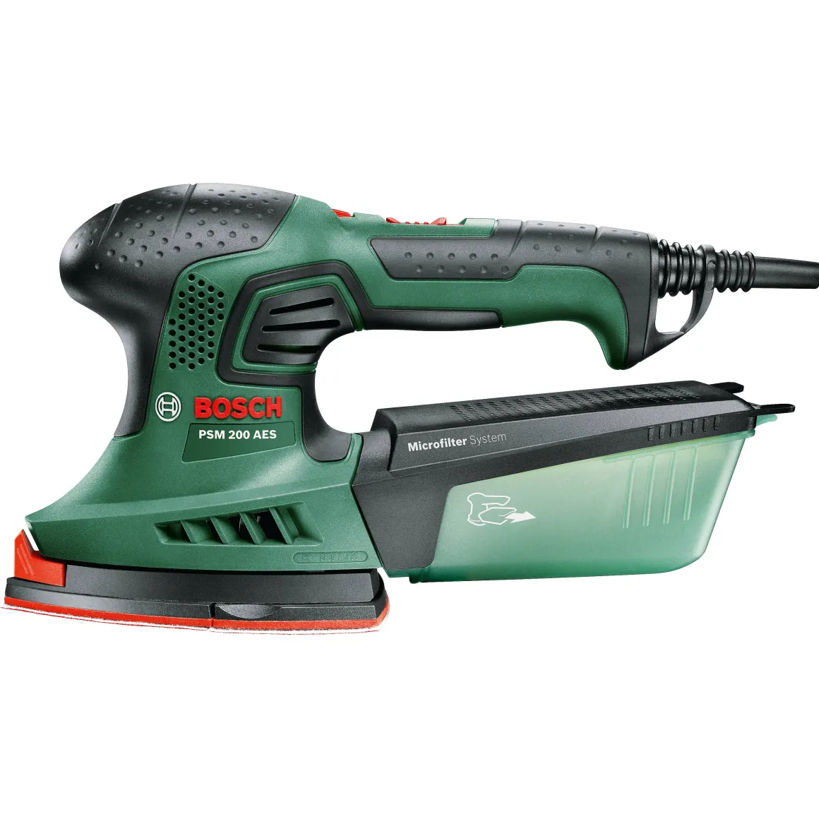 Bosch Multischuurmachine Psm200Aes 200W