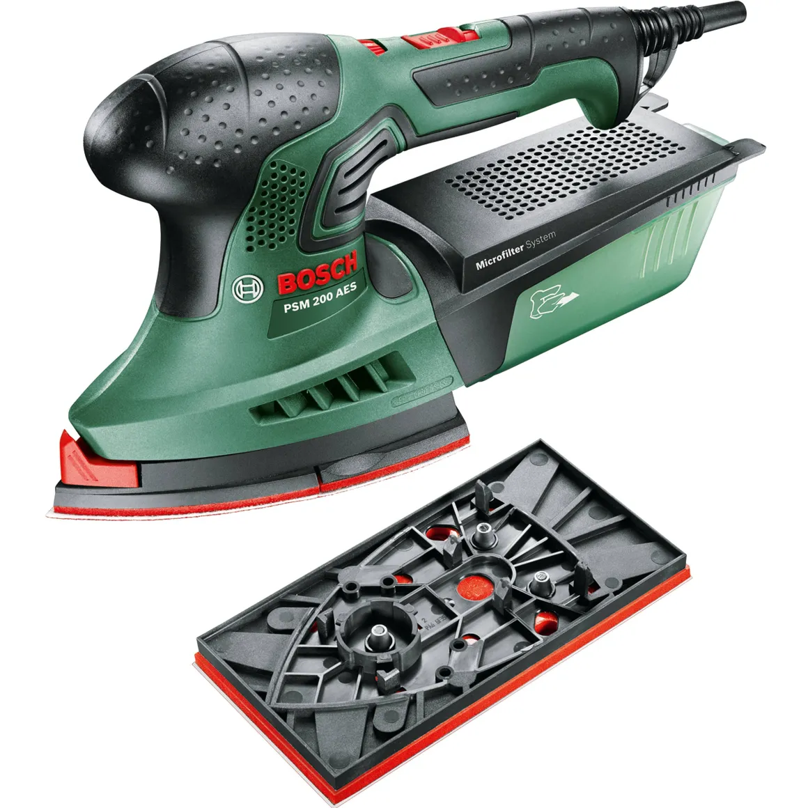 Bosch Multischuurmachine Psm200Aes 200W