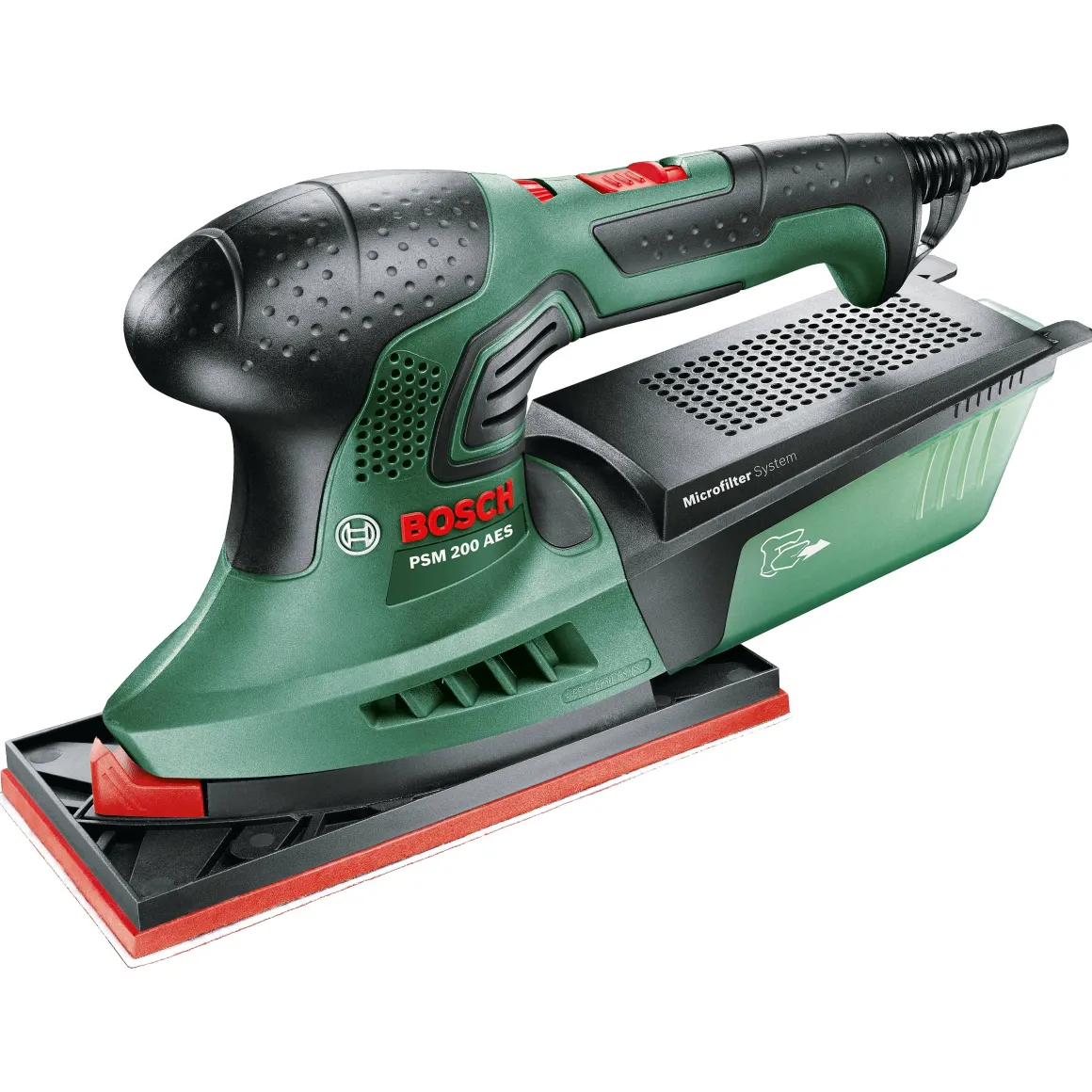 Bosch Multischuurmachine Psm200Aes 200W