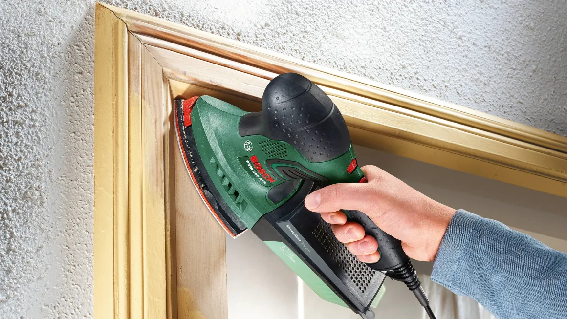 Bosch Multischuurmachine Psm200Aes 200W