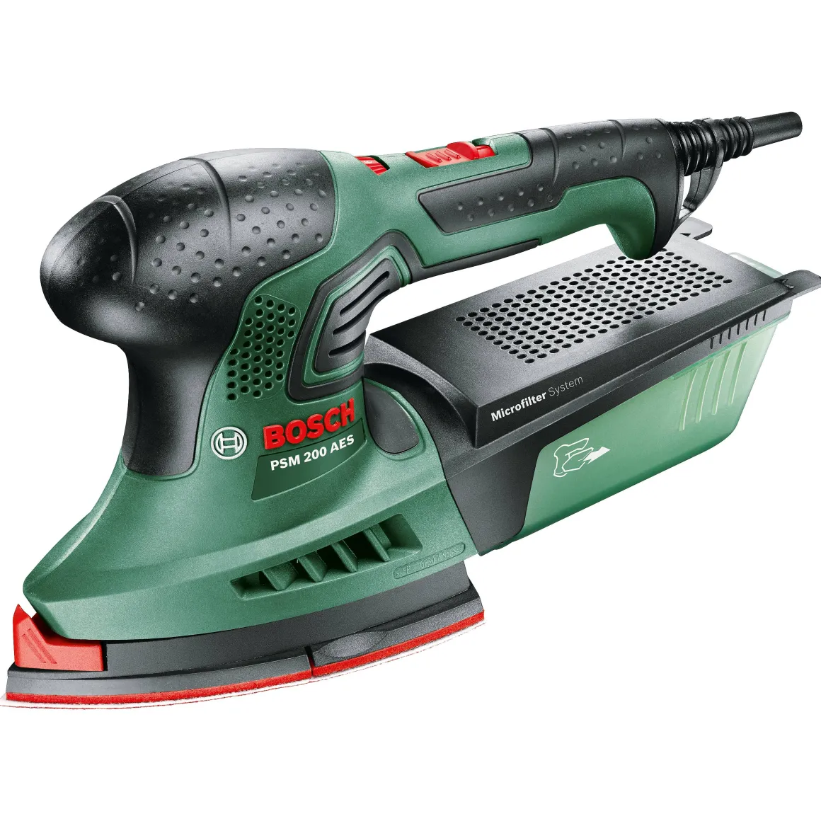 Bosch Multischuurmachine Psm200Aes 200W