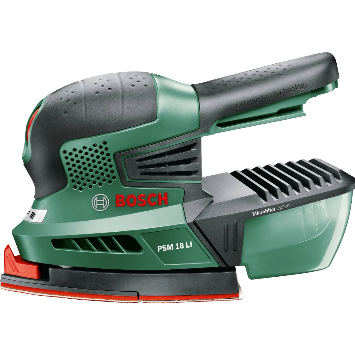 Bosch Multischuurmachine Psm18Li 18V (Zonder Accu)