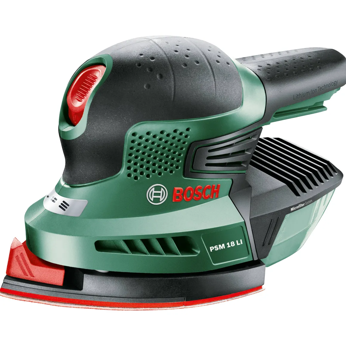 Bosch Multischuurmachine Psm18Li 18V (Zonder Accu)