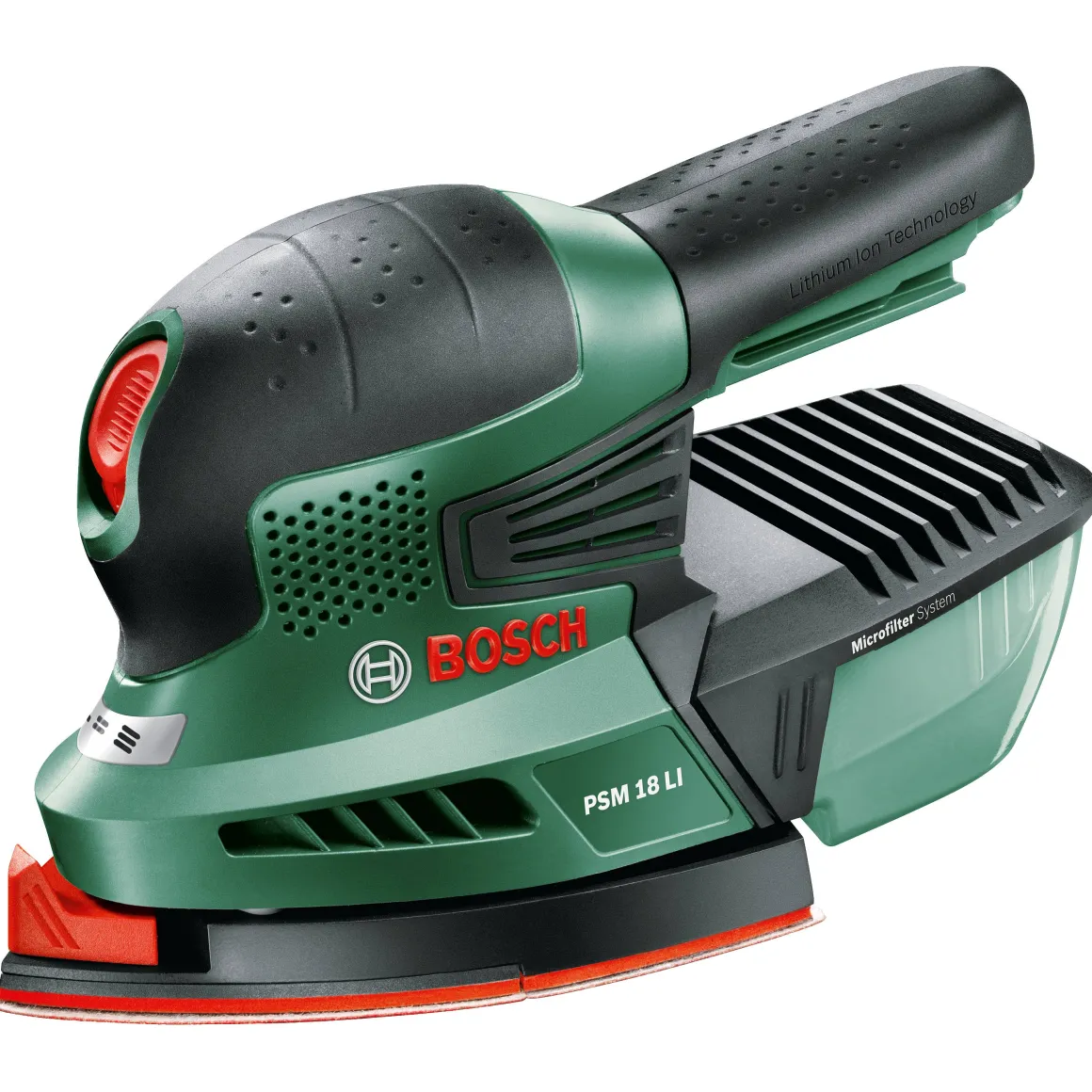 Bosch Multischuurmachine Psm18Li 18V (Zonder Accu)