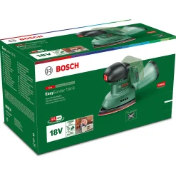 Bosch Multischuurmachine Easysander 18V-8 (Zonder Accu)