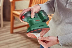 Bosch Multischuurmachine Easysander 18V-8 (Zonder Accu)