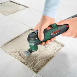 Bosch Multitool Advancedmulti18 18V