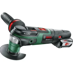 Bosch Multitool Advancedmulti18 18V